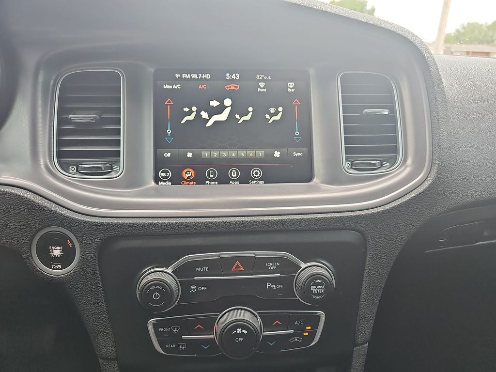 2023 Dodge Charger SXT