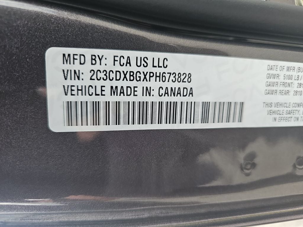 2023 Dodge Charger SXT