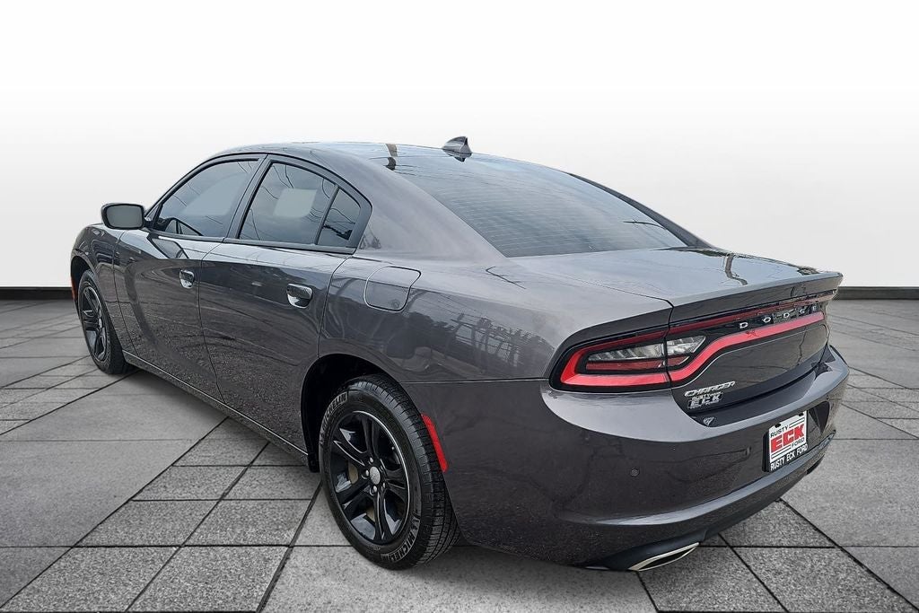 2023 Dodge Charger SXT