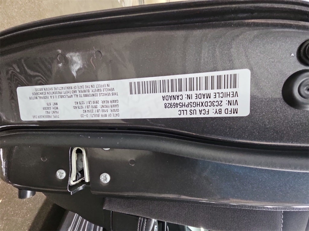 2023 Dodge Charger GT