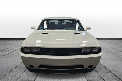 2013 Dodge Challenger SXT