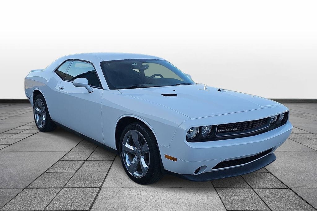 2013 Dodge Challenger SXT
