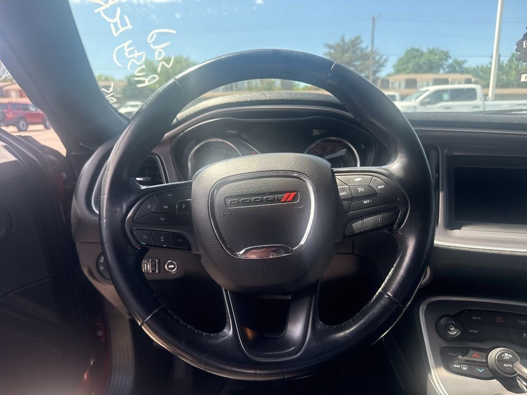 2019 Dodge Challenger SXT