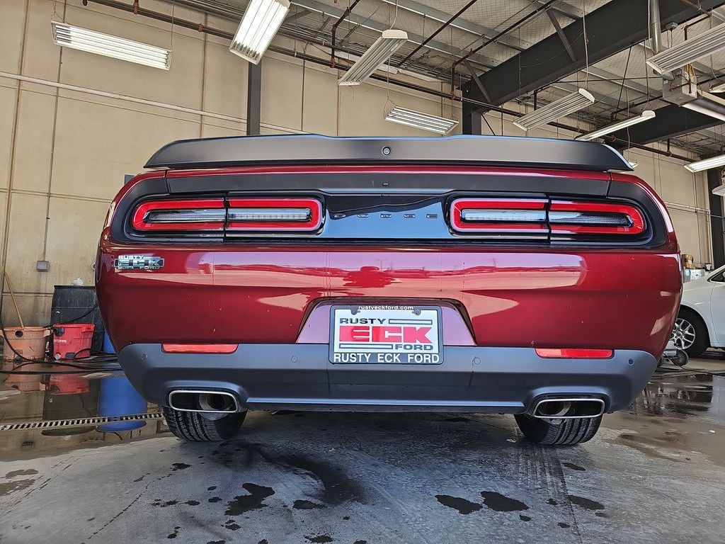 2022 Dodge Challenger SXT