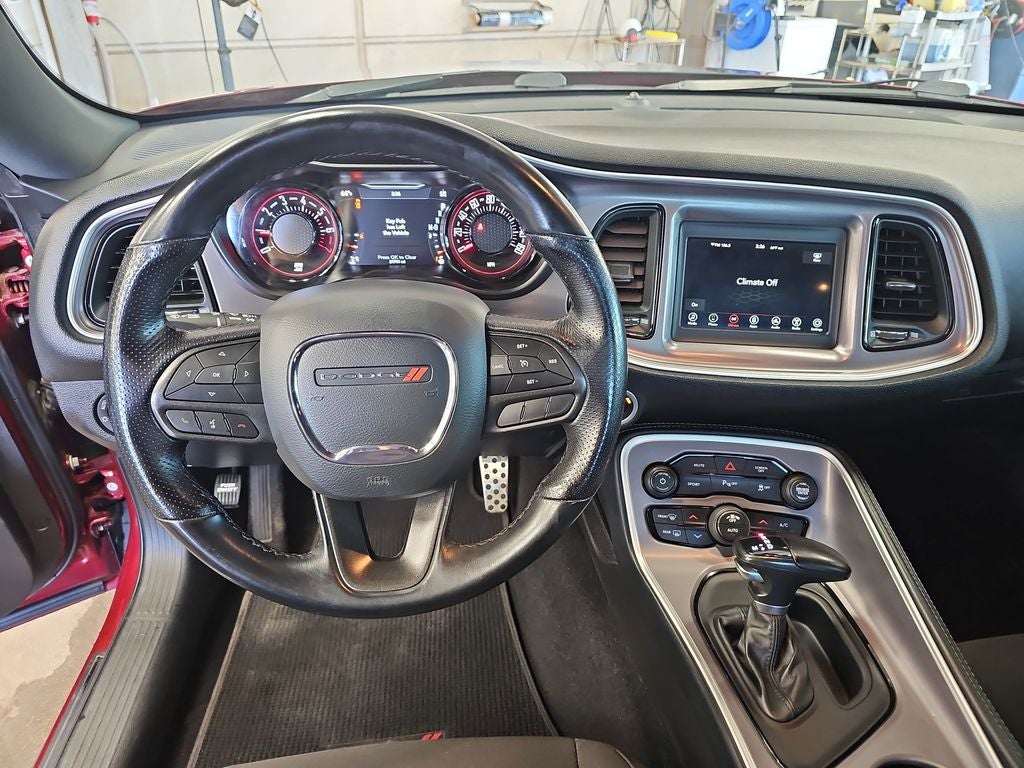 2022 Dodge Challenger SXT