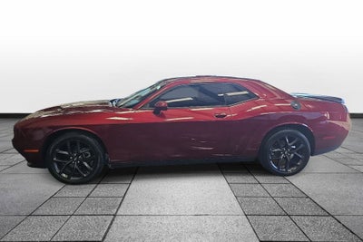 2022 Dodge Challenger SXT
