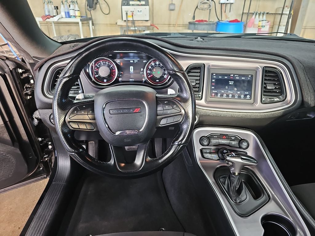 2022 Dodge Challenger R/T