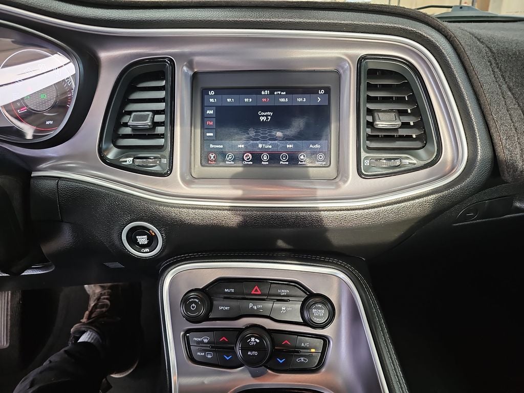 2022 Dodge Challenger R/T