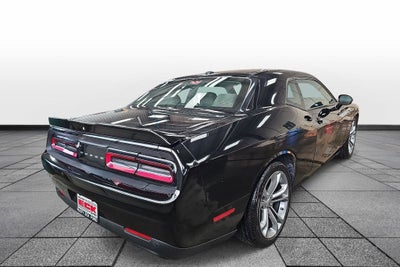2022 Dodge Challenger R/T