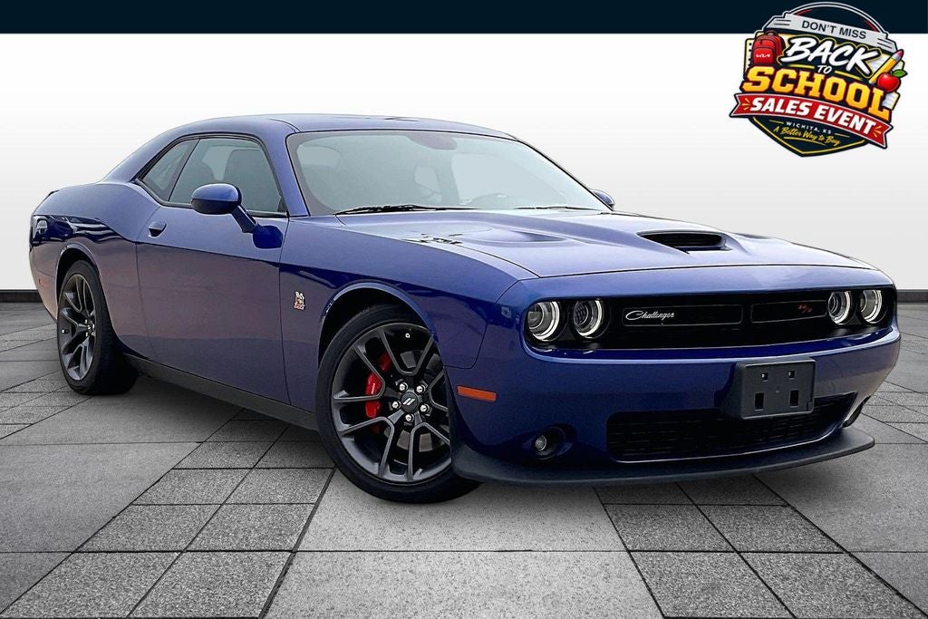 2021 Dodge Challenger R/T Scat Pack