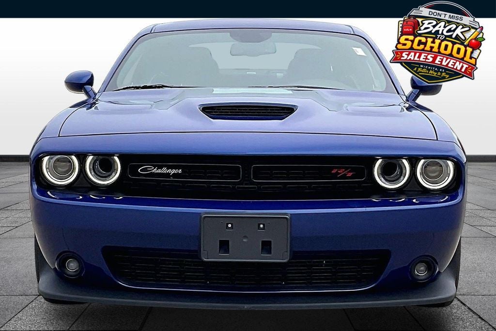2021 Dodge Challenger R/T Scat Pack