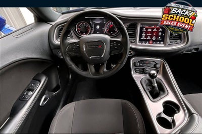 2021 Dodge Challenger R/T Scat Pack