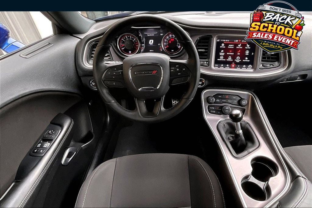 2021 Dodge Challenger R/T Scat Pack
