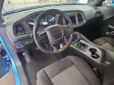 2023 Dodge Challenger SXT