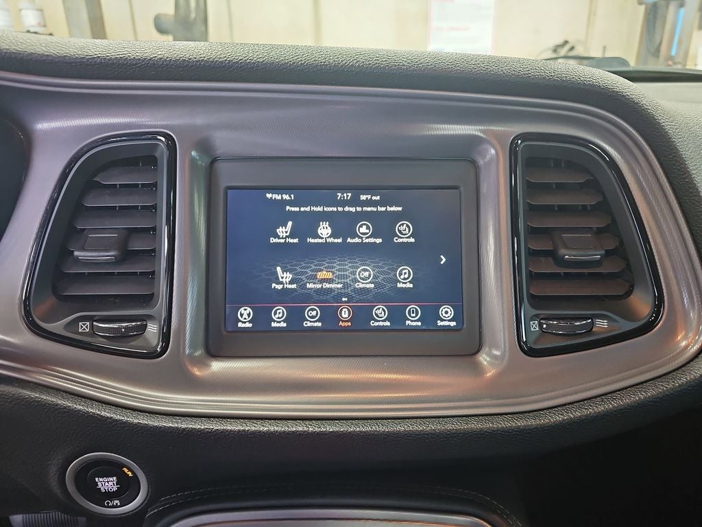 2023 Dodge Challenger SXT