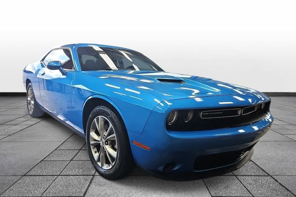 2023 Dodge Challenger SXT