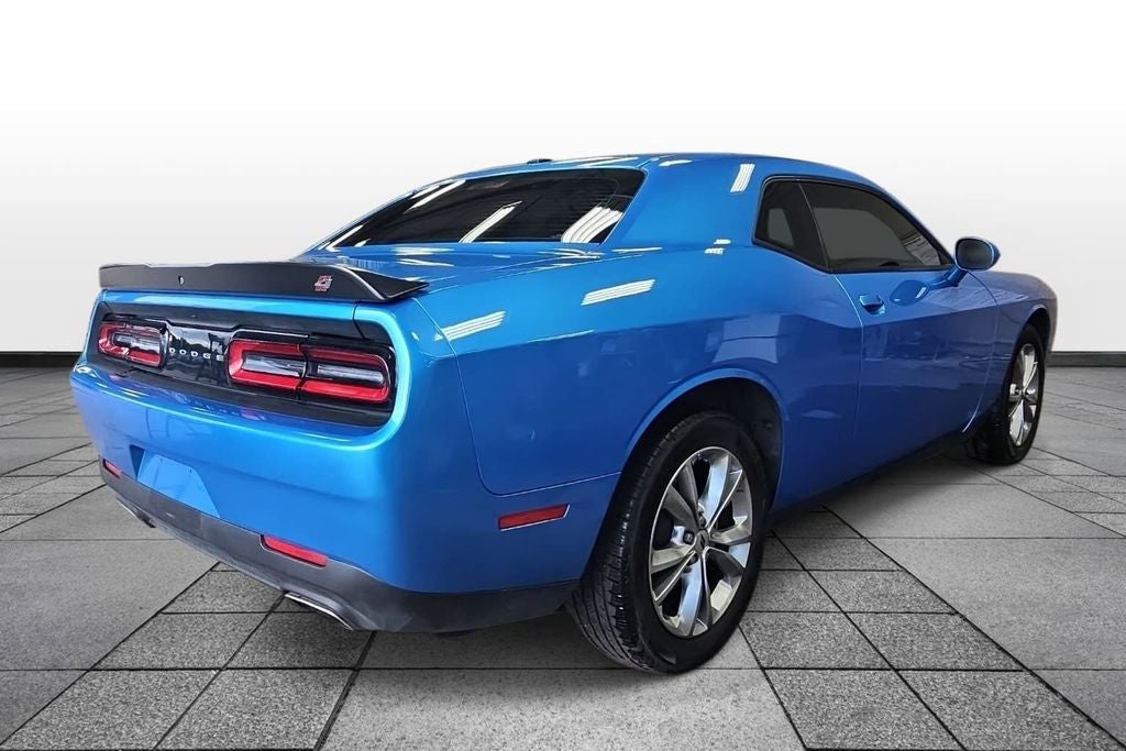 2023 Dodge Challenger SXT