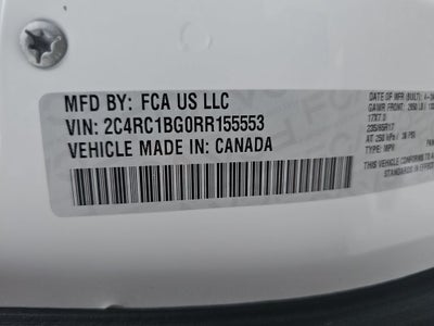 2024 Chrysler Pacifica Touring L