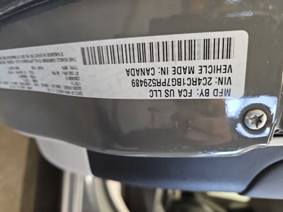 2023 Chrysler Pacifica Touring L