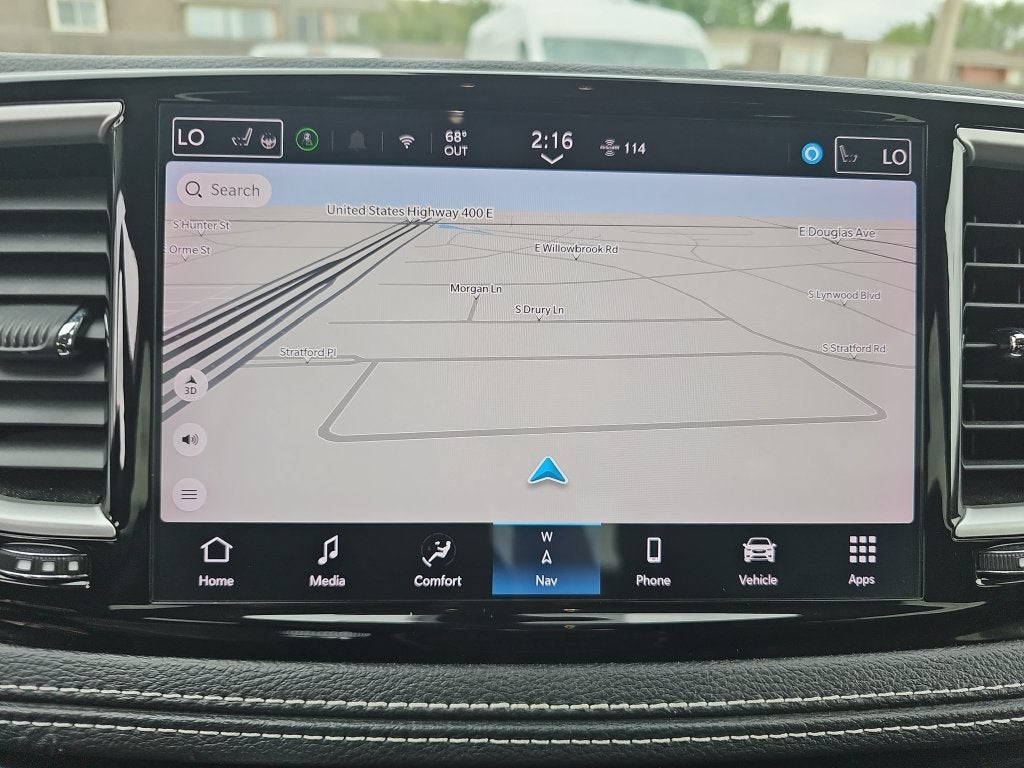 2024 Chrysler Pacifica Hybrid Select