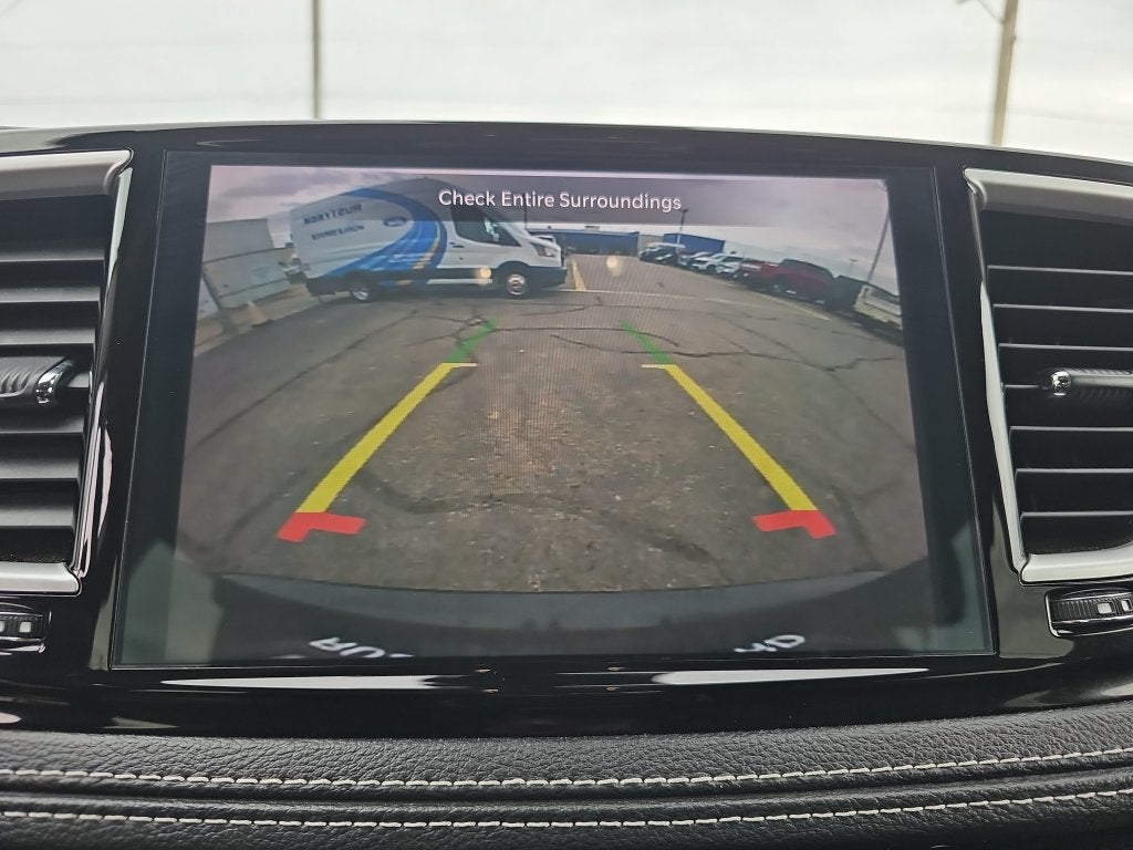 2024 Chrysler Pacifica Hybrid Select