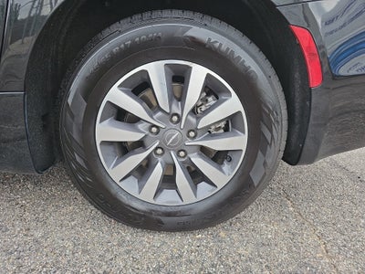 2024 Chrysler Pacifica Hybrid Select