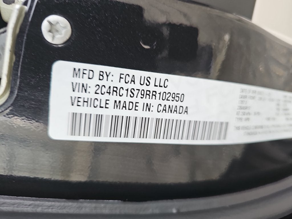 2024 Chrysler Pacifica Hybrid Select