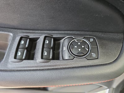 2021 Ford Edge ST Line