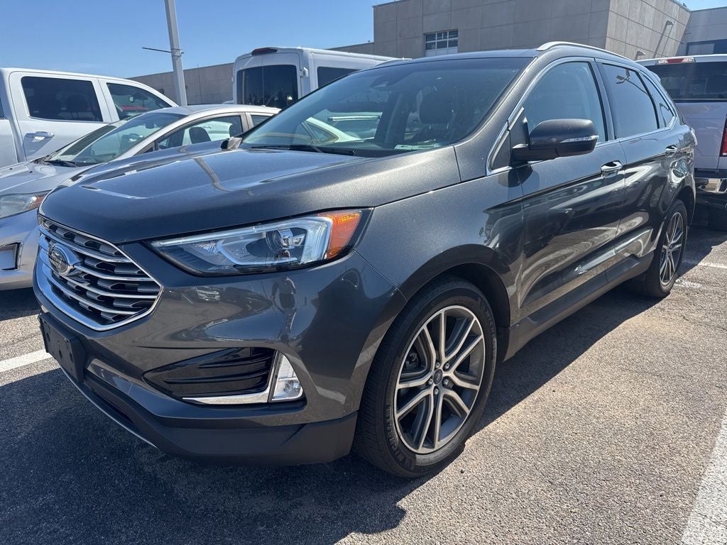 2019 Ford Edge Titanium