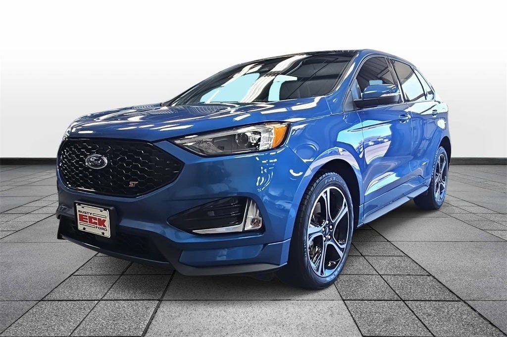 2020 Ford Edge ST