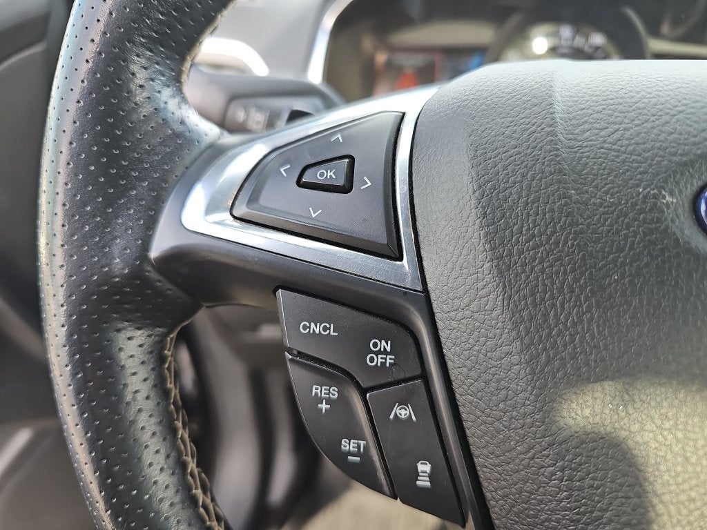 2020 Ford Edge ST
