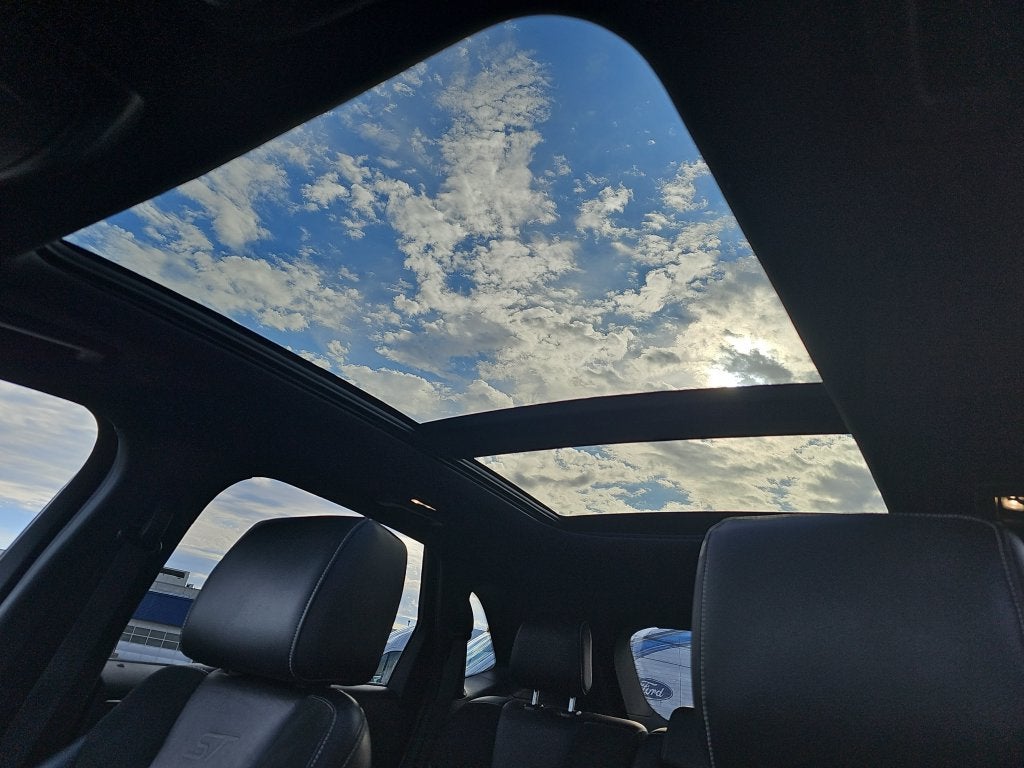 2020 Ford Edge ST