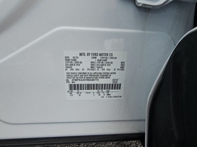 2024 Ford Edge SEL
