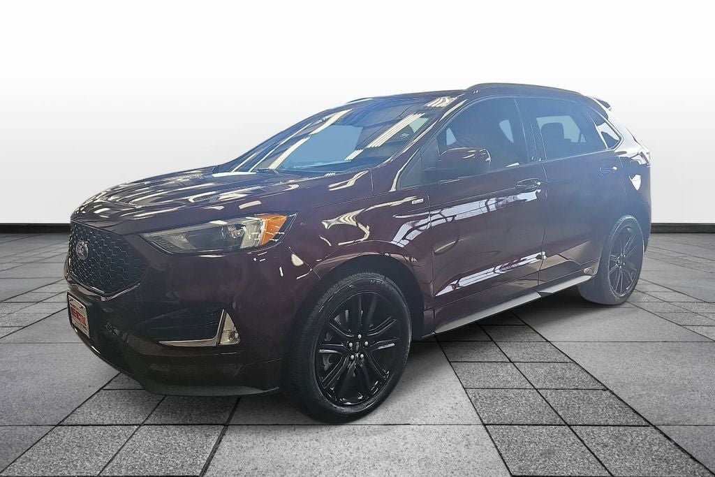 2022 Ford Edge ST Line