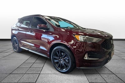 2022 Ford Edge ST Line