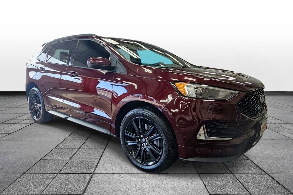 2022 Ford Edge ST Line