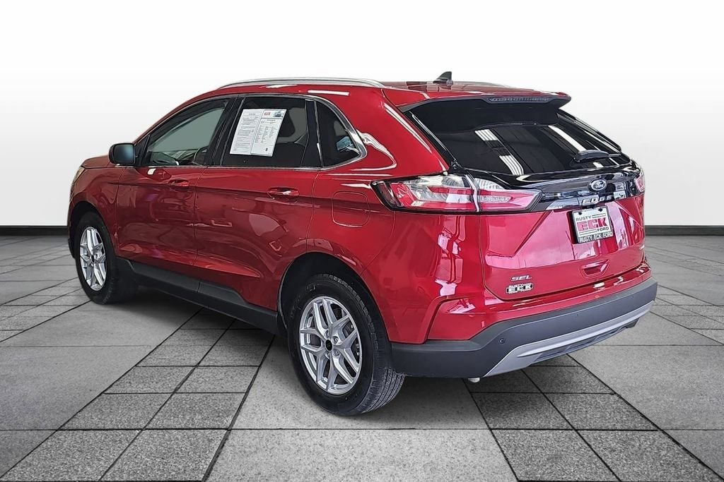 2024 Ford Edge SEL