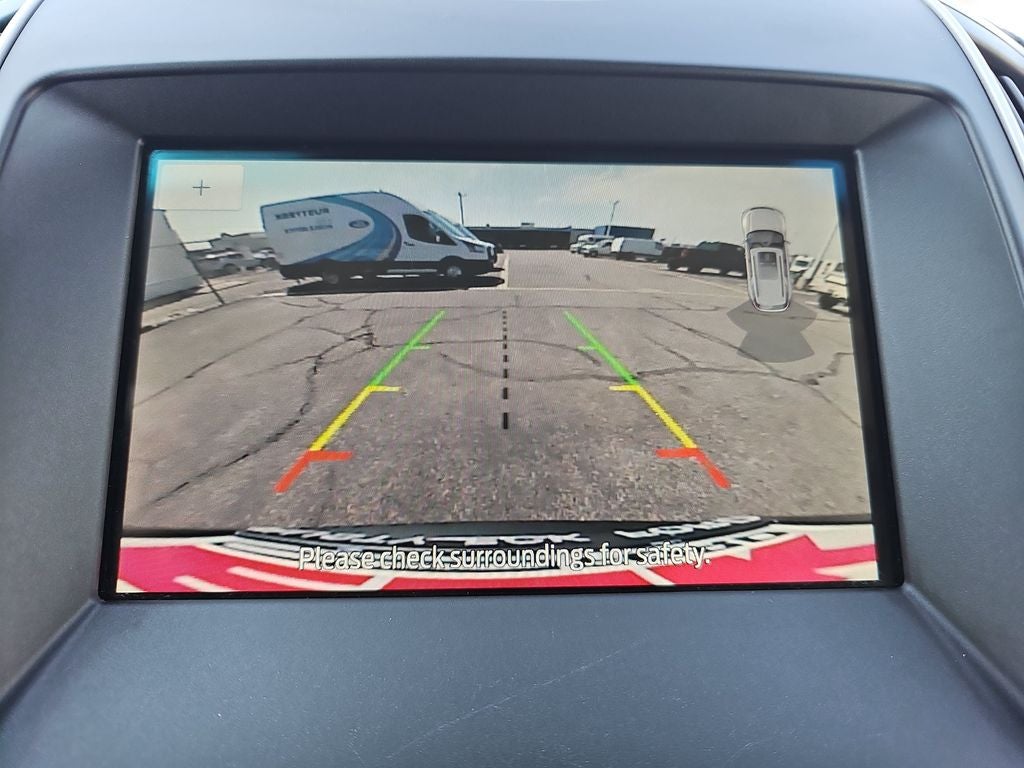 2019 Ford Edge SEL