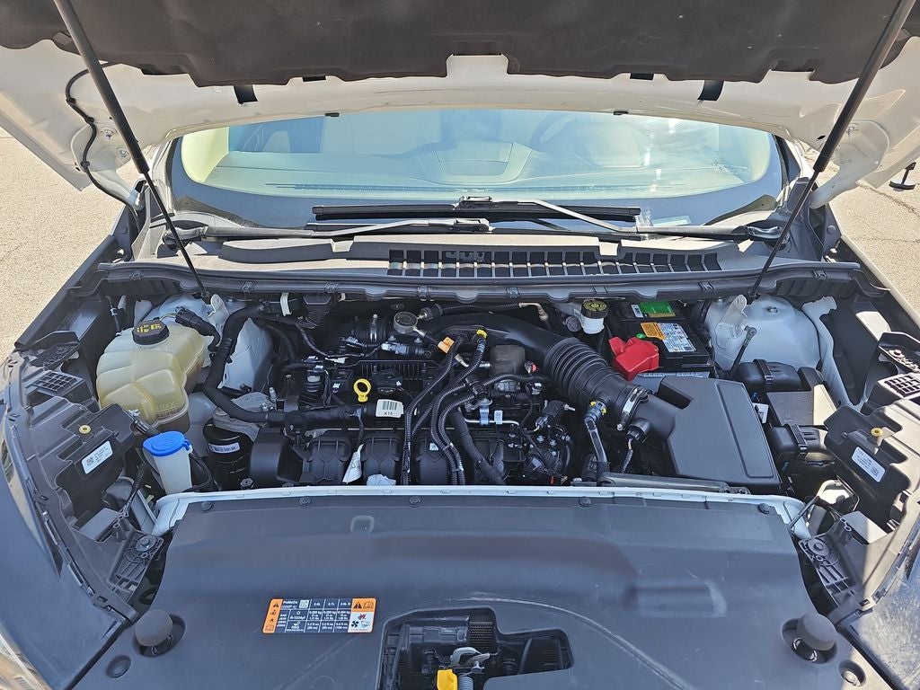 2019 Ford Edge SEL