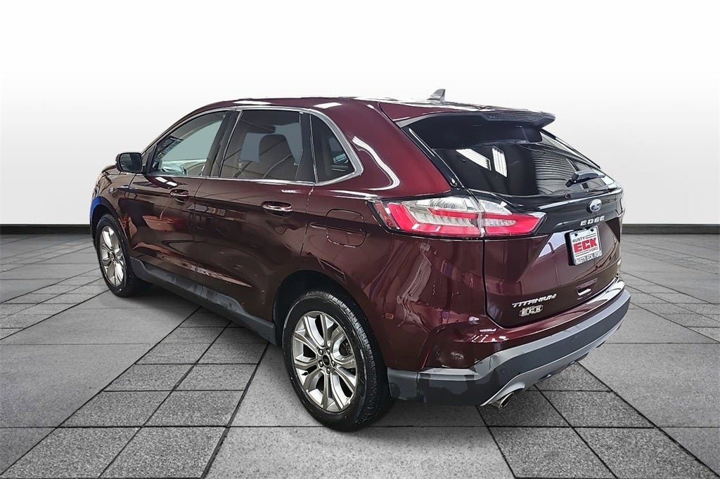 2024 Ford Edge Titanium