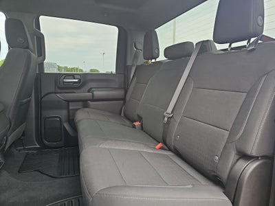 2025 Chevrolet Silverado 2500HD Custom