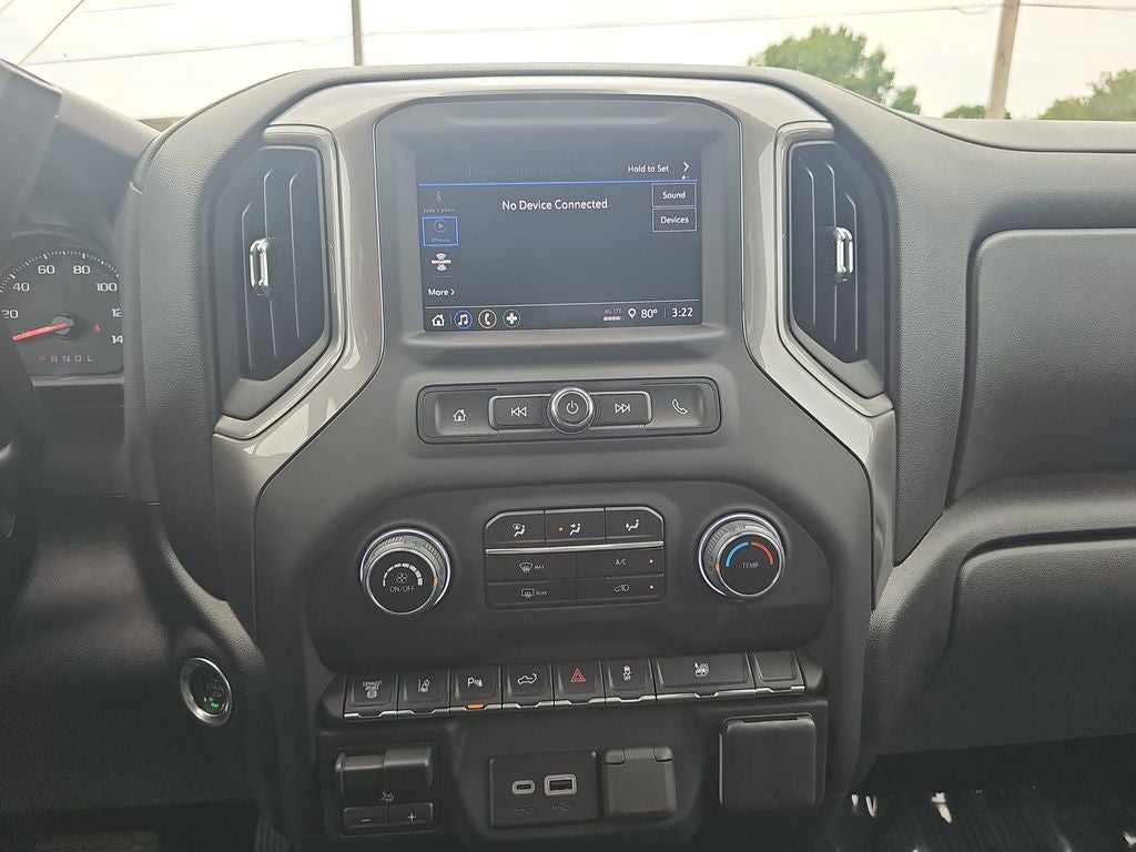 2025 Chevrolet Silverado 2500HD Custom