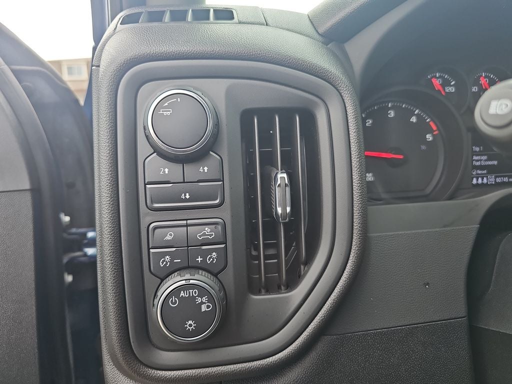 2025 Chevrolet Silverado 2500HD Custom