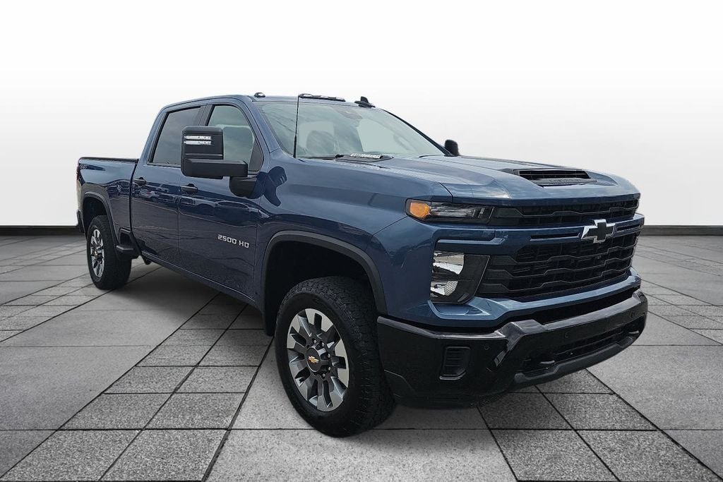 2025 Chevrolet Silverado 2500HD Custom