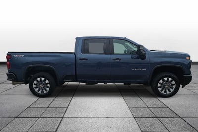 2025 Chevrolet Silverado 2500HD Custom