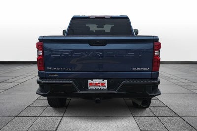 2025 Chevrolet Silverado 2500HD Custom