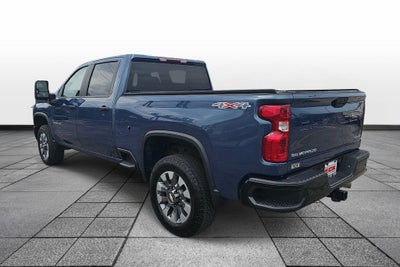 2025 Chevrolet Silverado 2500HD Custom