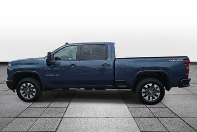 2025 Chevrolet Silverado 2500HD Custom