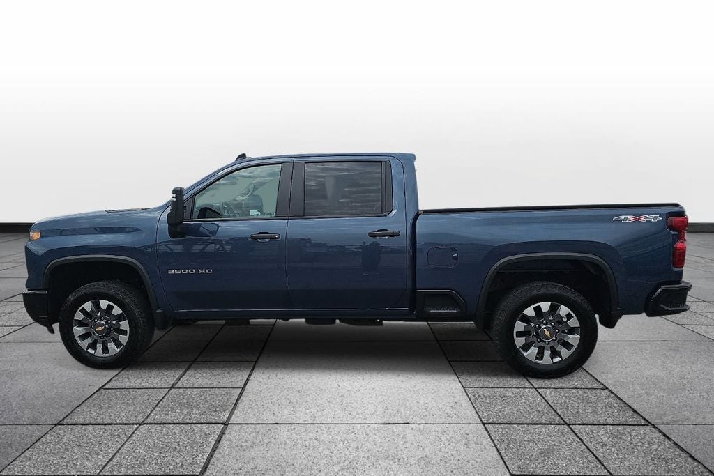 2025 Chevrolet Silverado 2500HD Custom