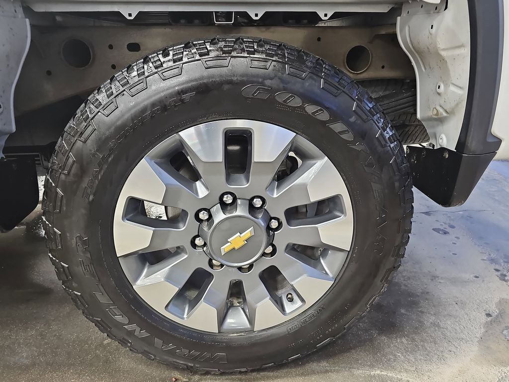 2024 Chevrolet Silverado 2500HD Custom